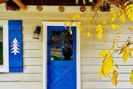 Blue Door Cottage 12 Miles To Yosemite Bbq Oakhurst Kültér fotó